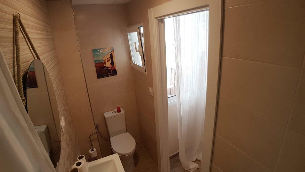 Ene 20 Apartment Картахена Екстериор снимка